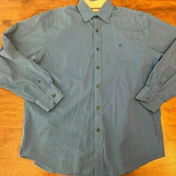 Men’s Michael by Michael Kors button down size medium - Picture 1 of 11